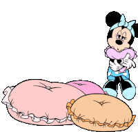 bonne nuit Minnie